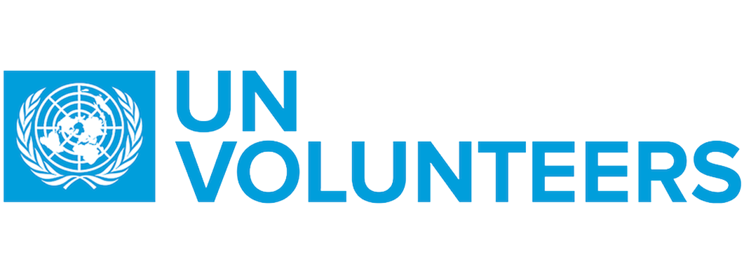 UN Volunteers logo